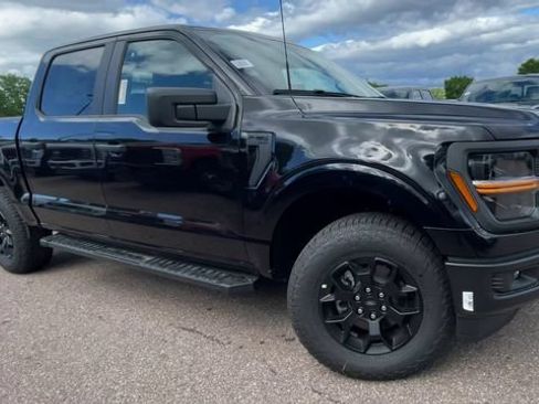 New 2026 Ford F150 STX w/ Equipment Group 201A FX4 AWD/4WD image 8