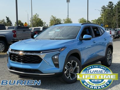 New 2026 Chevrolet Trax LT w/ Driver Confidence Package