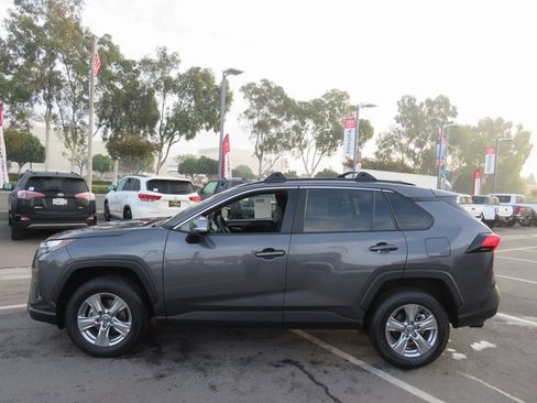 Certified 2024 Toyota RAV4 XLE image 7