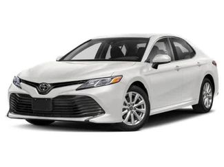 Used 2019 Toyota Camry LE video 1