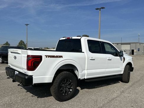 New 2025 Ford F150 Tremor w/ Equipment Group 402A High image 5