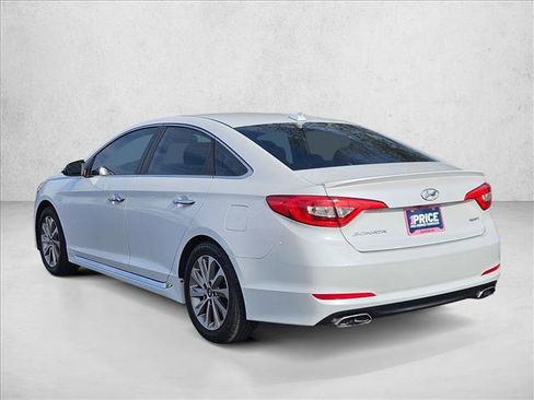 Used 2015 Hyundai Sonata Sport w/ Option Group 04 FWD image 7