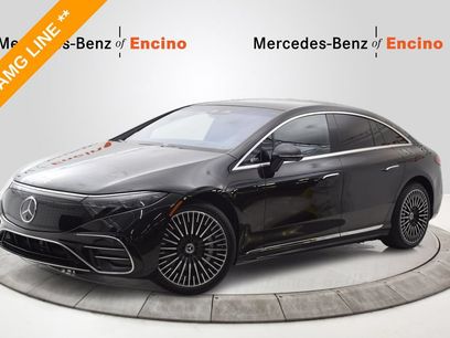 Used 2023 Mercedes-Benz EQS 450+ 4MATIC Sedan