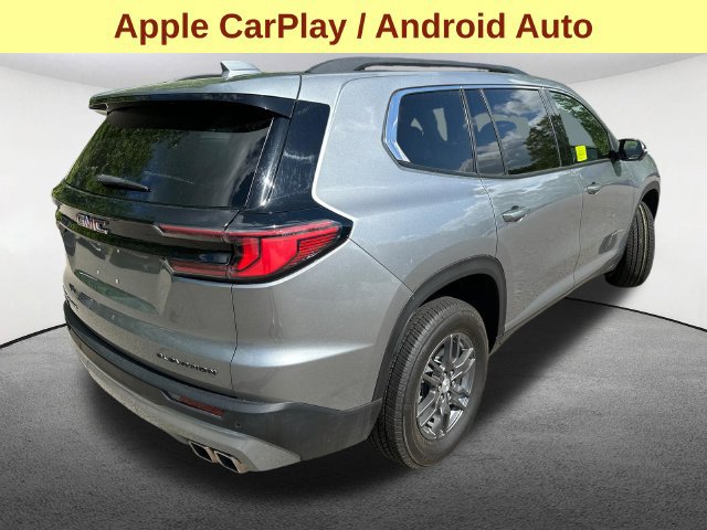 Used 2025 GMC Acadia Elevation AWD/4WD image 11