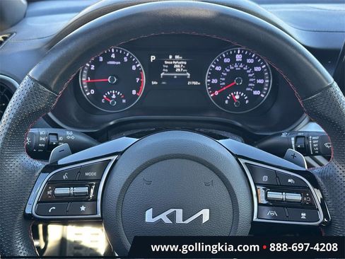 Certified 2023 Kia Forte GT w/ GT2 Package image 22