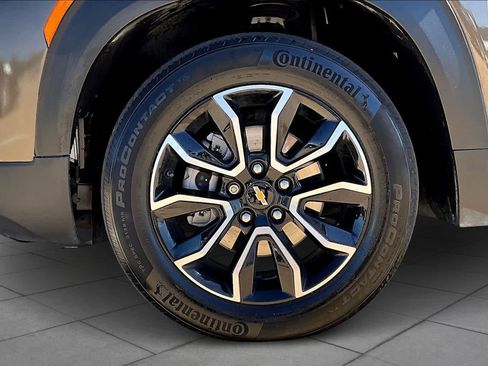 Used 2021 Chevrolet TrailBlazer ACTIV w/ Technology Package image 8