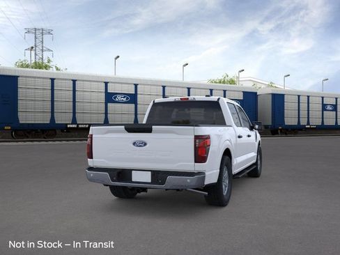 New 2026 Ford F150 XL w/ Equipment Group 103A High RWD image 9