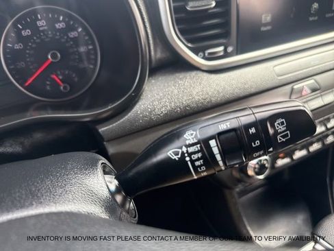Used 2022 Kia Sportage LX FWD image 12