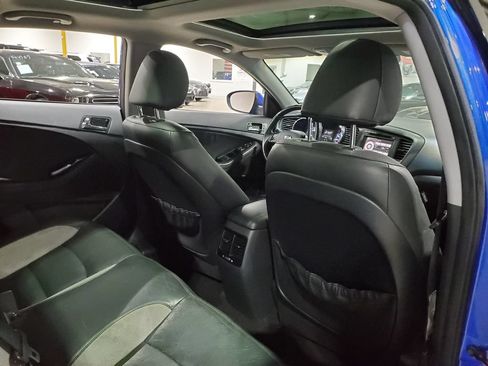 Used 2013 Kia Optima SX w/ Premium Touring Pkg FWD image 22