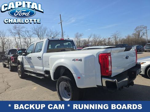 Used 2025 Ford F450 XL w/ XL Chrome Package image 6