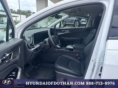 Used 2025 Kia Sportage SX FWD image 10
