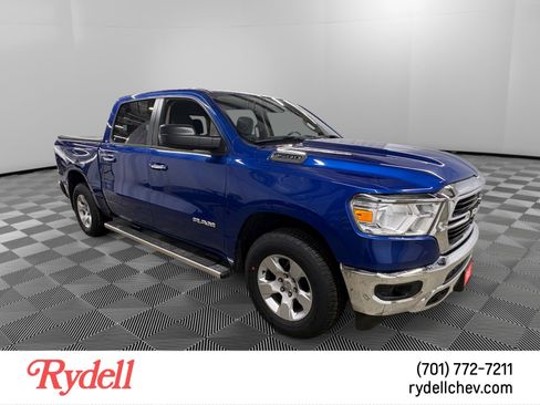 Used 2019 RAM 1500 Big Horn AWD/4WD image 7