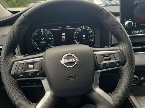 New 2026 Nissan Rogue SL AWD/4WD image 14