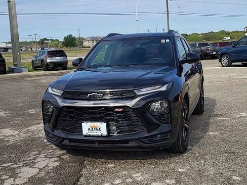 Used 2022 Chevrolet TrailBlazer RS image 3