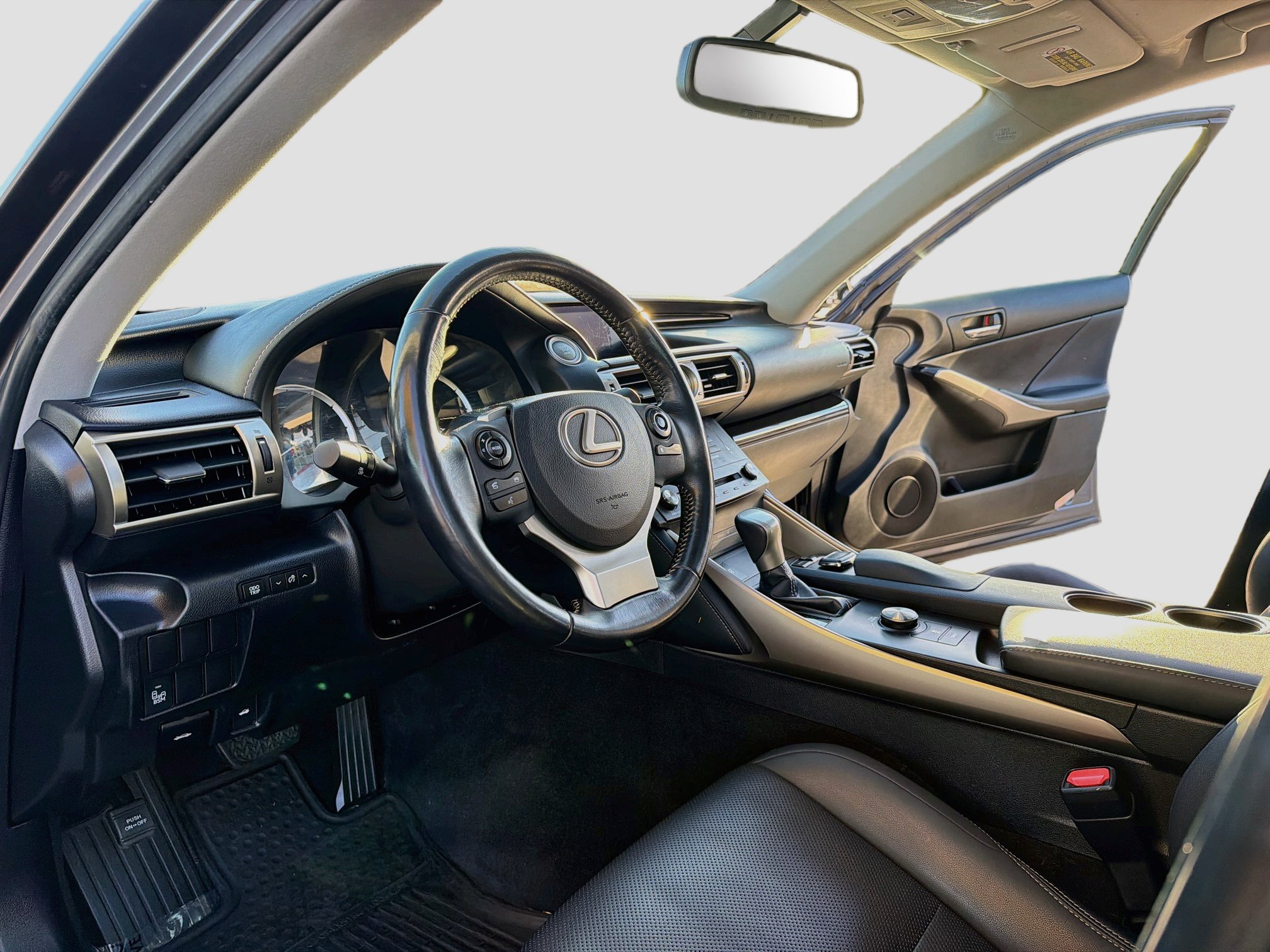 Used 2015 Lexus IS 250 AWD w/ Navigation System Package image 10
