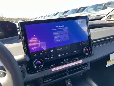 New 2026 Toyota bZ image 16