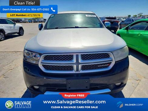 Used 2013 Dodge Durango R/T w/ Leather Interior Group image 7