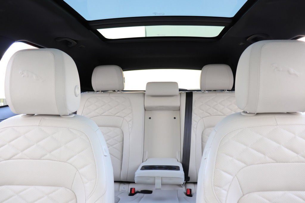 Used 2021 Jaguar F-PACE S AWD/4WD image 61