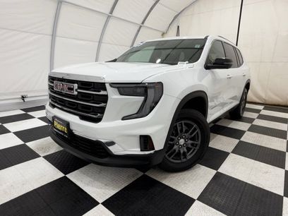 Used 2025 GMC Acadia Elevation