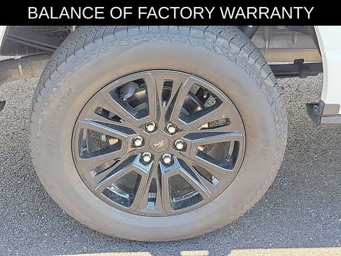 Used 2025 Ford F150 Platinum w/ Equipment Group 702A High AWD/4WD image 5