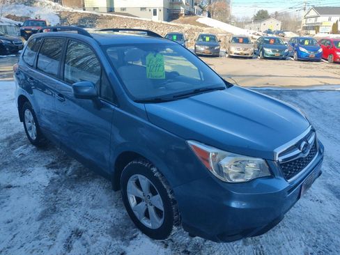 Used 2015 Subaru Forester 2.5i Premium w/ All-Weather Package AWD/4WD image 8