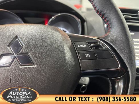 Used 2025 Mitsubishi Outlander Sport AWD image 24