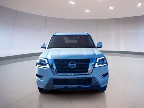 Used 2023 Nissan Armada SL w/ Captain's Chairs Package image 8