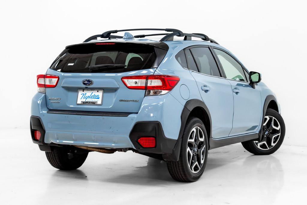Used 2019 Subaru Crosstrek 2.0i Limited w/ Moonroof Package AWD/4WD image 29