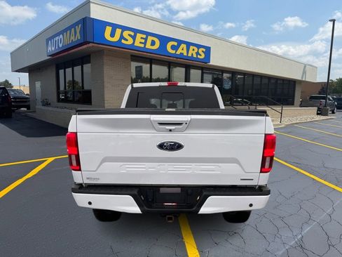Used 2019 Ford F150 Lariat image 6