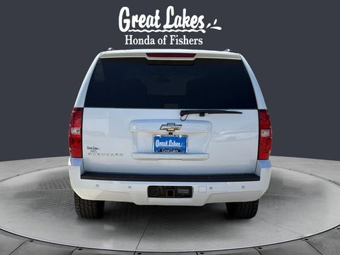 Used 2010 Chevrolet Suburban LT AWD/4WD image 4