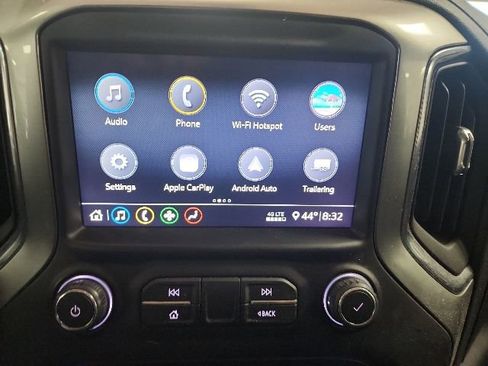 Used 2020 Chevrolet Silverado 1500 LT w/ All-Star Edition AWD/4WD image 15