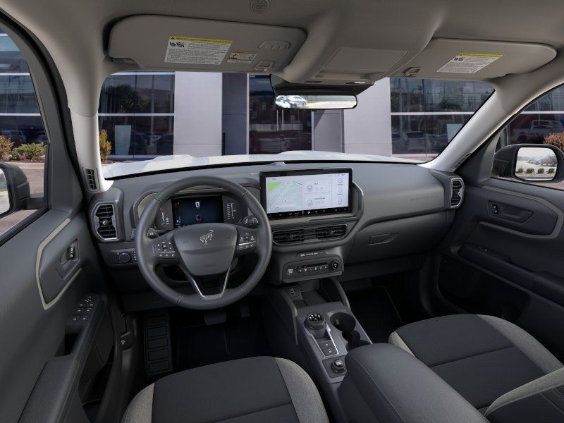 New 2026 Ford Bronco Sport Big Bend w/ Convenience Package AWD/4WD image 11