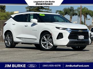 Used 2019 Chevrolet Blazer Premier w/ Sun and Wheels Package video 1