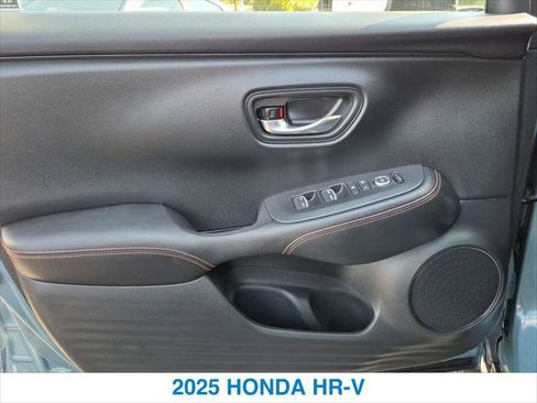 Certified 2025 Honda HR-V Sport image 12