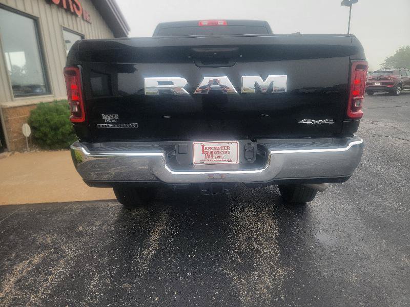 Used 2025 RAM 2500 Big Horn AWD/4WD image 7