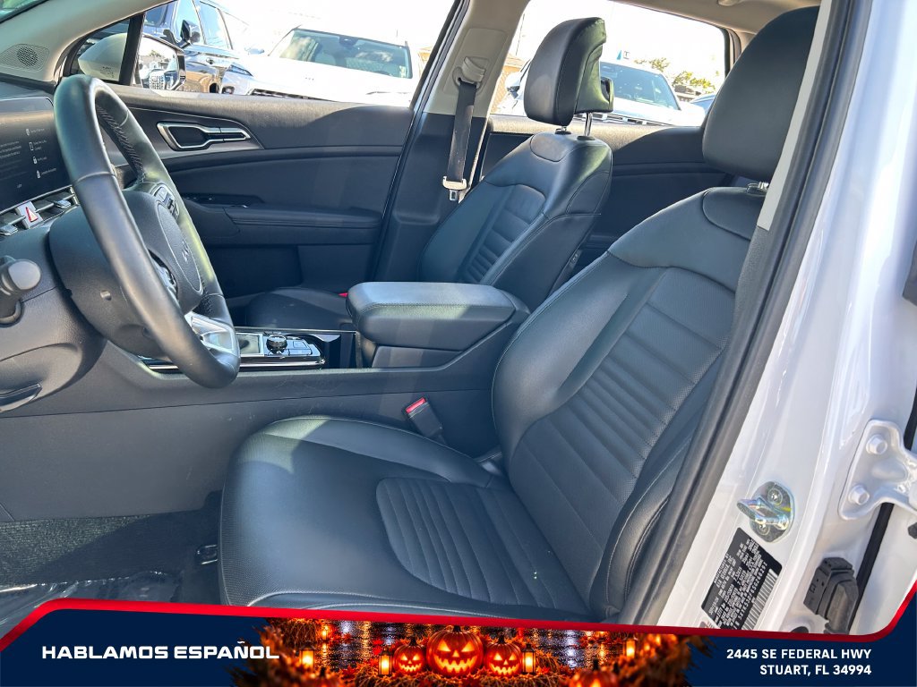 Used 2025 Kia Sportage SX FWD image 14