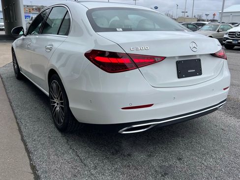 Used 2026 Mercedes-Benz C 300 4MATIC Sedan image 7