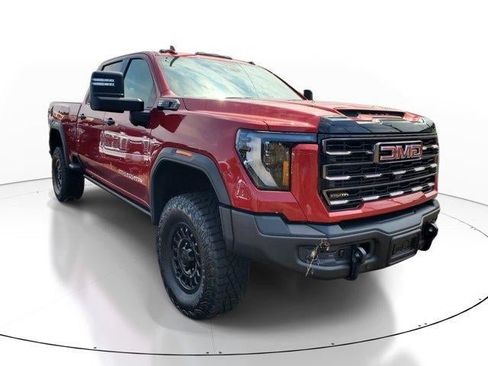 New 2026 GMC Sierra 2500 AT4X w/ AT4X AEV Edition AWD/4WD image 2