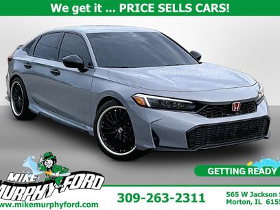 Used 2025 Honda Civic Sport