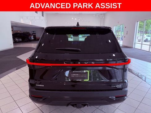 Certified 2026 Lexus TX 350 AWD w/ Technology Package image 6