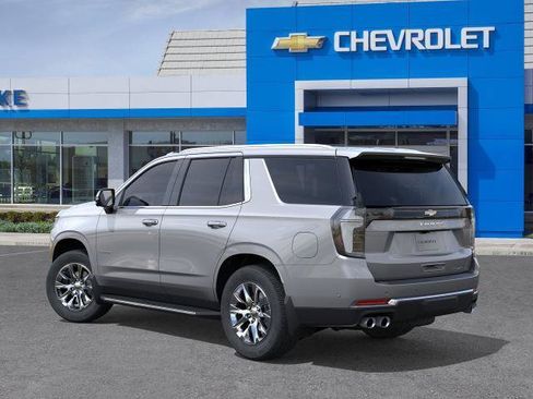 New 2026 Chevrolet Tahoe Premier RWD image 3