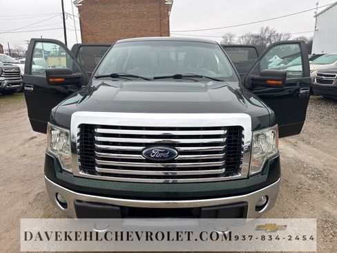 Used 2012 Ford F150 XLT w/ XLT Chrome Pkg image 38