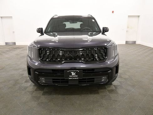 Certified 2025 Kia Telluride SX X-Line AWD/4WD image 11