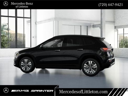 New 2026 Mercedes-Benz GLA 250 4MATIC image 32