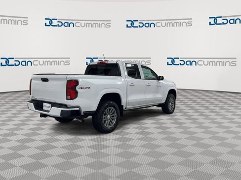 New 2026 Chevrolet Colorado LT w/ LT Convenience Package AWD/4WD image 8