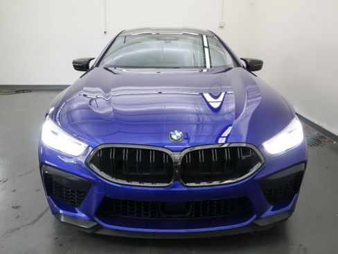Used 2022 BMW M8 Gran Coupe xDrive Competition AWD/4WD image 8