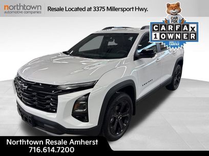 Used 2026 Chevrolet Equinox LT w/ Convenience Package II