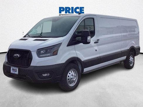 New 2025 Ford Transit 350 Low Roof AWD w/ Load Area Protection Package image 7