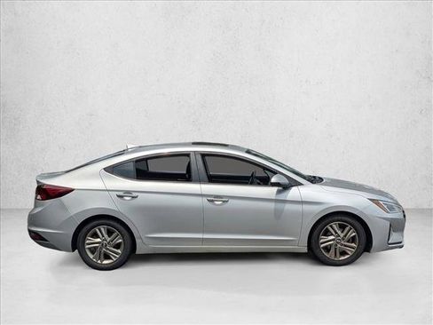 Used 2019 Hyundai Elantra Value Edition w/ Cargo Package FWD image 4