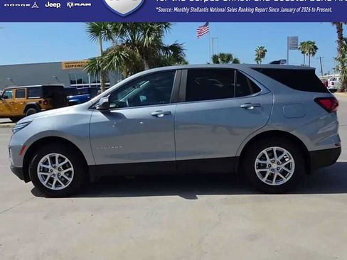 Used 2023 Chevrolet Equinox LT w/ LPO, Floor Liner Package AWD/4WD image 5